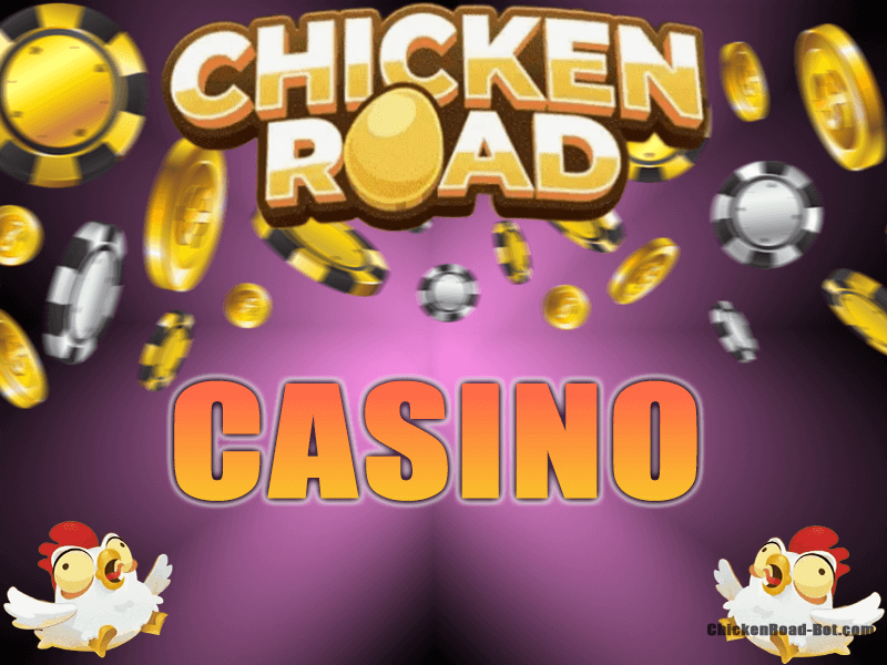 Chicken Road Casino — Полный обзор краш-слота от InOut Games
